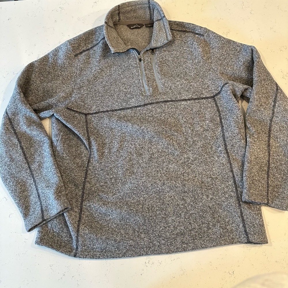 Eddie Bauer fleece